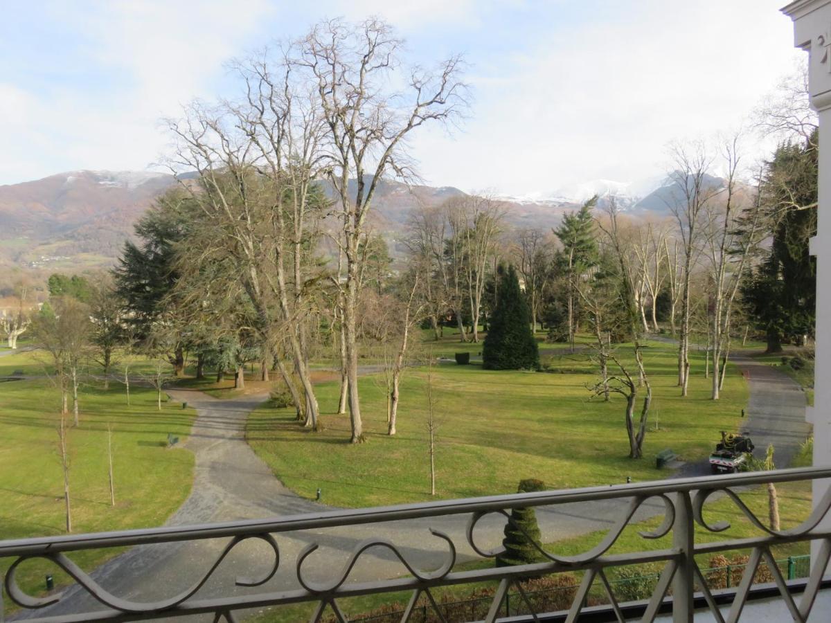 ארגלס-גזוסט Le Balcon Du Parc, Entre Lourdes Et Gavarnie מראה חיצוני תמונה