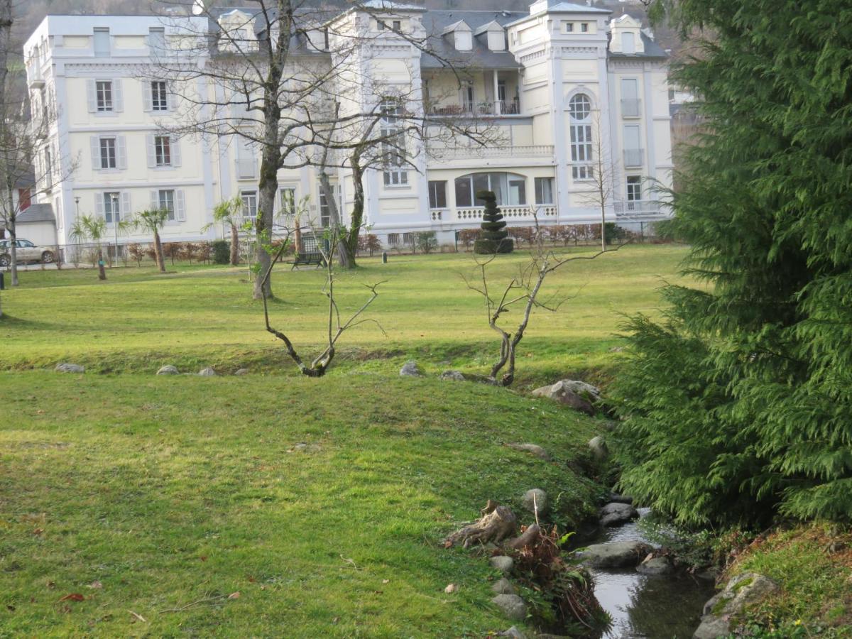 ארגלס-גזוסט Le Balcon Du Parc, Entre Lourdes Et Gavarnie מראה חיצוני תמונה
